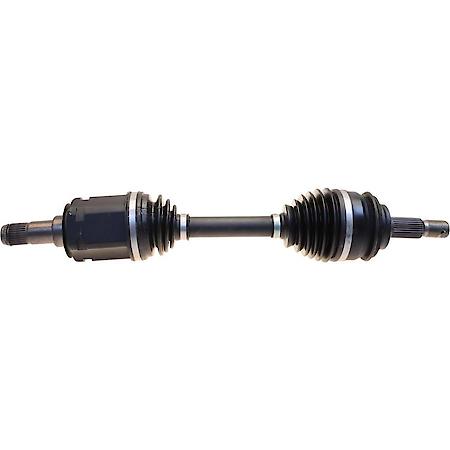 Axle Assembly