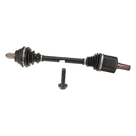 AXLE ASSEMBLY