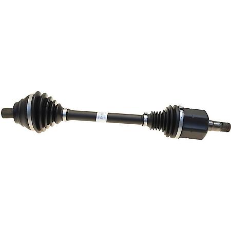 AXLE ASSEMBLY