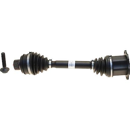AXLE ASSEMBLY