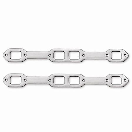 Flexible Graphite, Set Of 2, 1-7/8 Inch X 1-3/8 Inch Square Port Size