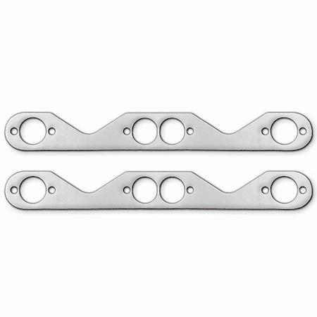 Flexible Graphite, Set Of 2, 1-9/16 Inch Round Port Size
