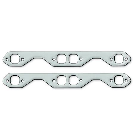 Flexible Graphite, Set Of 2, 1-3/8 Inch X 1-1/2 Inch Square Port Size