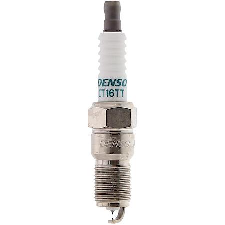 Iridium TT Spark Plug: Ultimate Endurance and Power, 0.4mm Iridium Tip, IT16TT