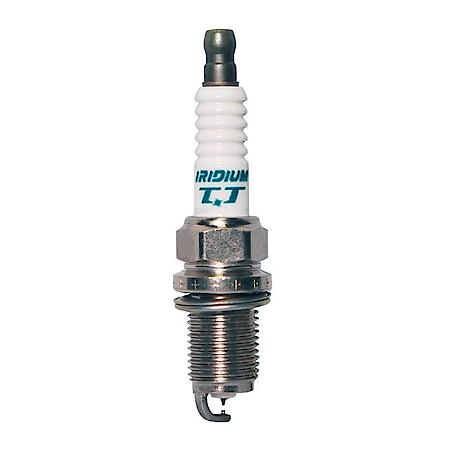 Iridium TT Spark Plug: Ultimate Endurance and Power, 0.4mm Iridium Tip, IK16TT