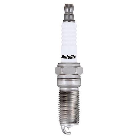 Double Platinum Spark Plug