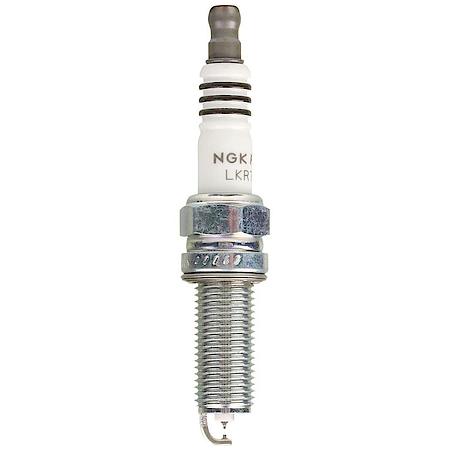 Ruthenium HX High Ignitability Spark Plug: DFE Tip Design, LKR7AHX-S