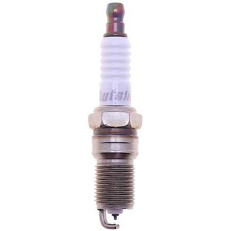 Double Platinum Spark Plug