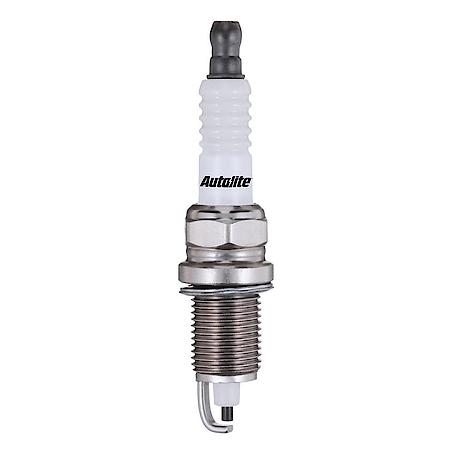 Double Platinum Spark Plug