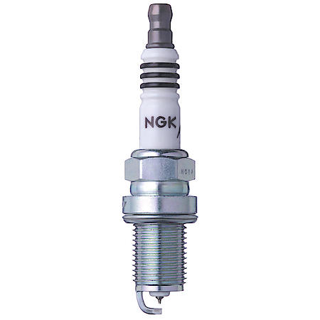 Iridium IX Spark Plug: Single Iridium Fine Wire, BKR5EIX-11