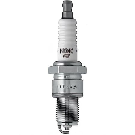 OE Series Standard Nickel Spark Plug: Conventional Tip Design, BPR6ES SOLID