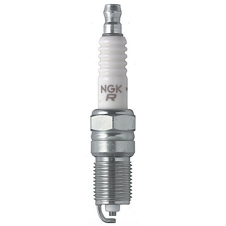 OE Series V-Power Nickel Spark Plug: V-Groove Tip Design, TR55