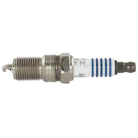 High-Performance Spark Plug: Enhances Fuel Efficiency