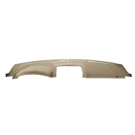 Dashboard Cover Soft Foss Fibre Carpet Beige