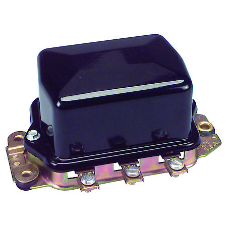 New Voltage Regulator