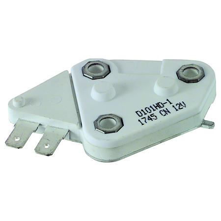 New Voltage Regulator