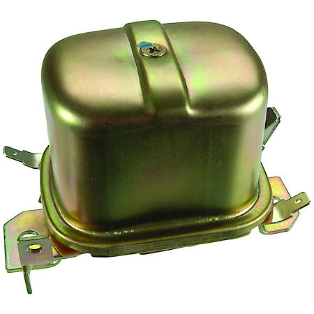 New Voltage Regulator
