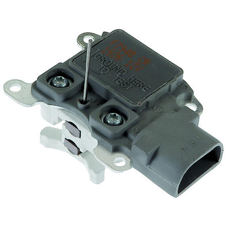 New Voltage Regulator