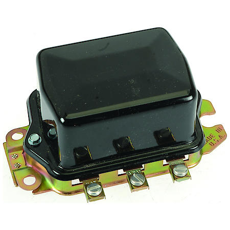 New Voltage Regulator