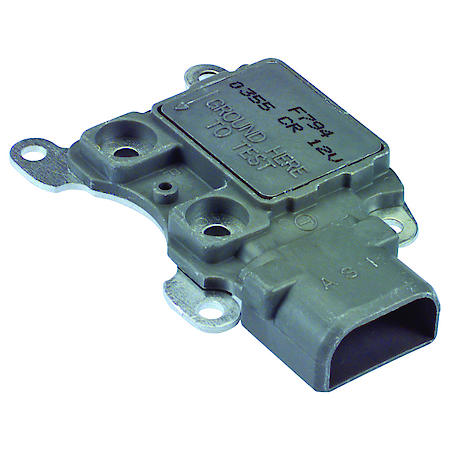 New Voltage Regulator