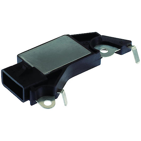 New Voltage Regulator