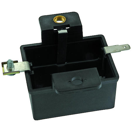 New Voltage Regulator