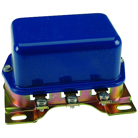 New Voltage Regulator