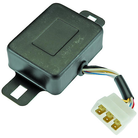 New Voltage Regulator