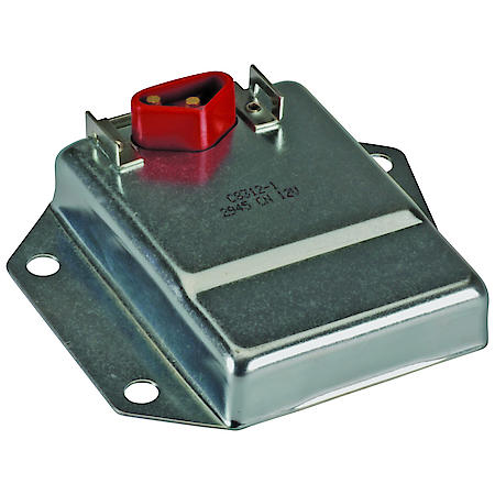 New Voltage Regulator