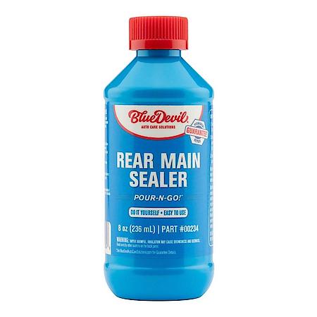 Rear Main Sealer - Permanent Repair, 8 ounces