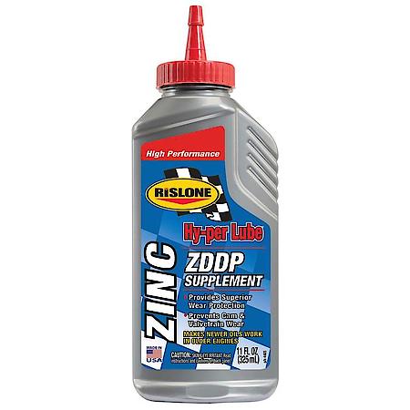 Hy-per Lube Zinc ZDDP Supplement, 11 oz.