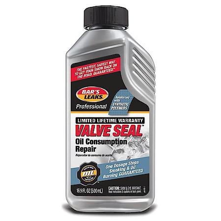 Valve Seal Oil Consumption Repair, 16.9 oz.