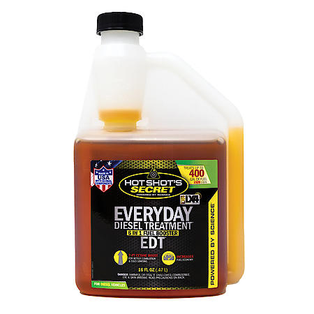 Everyday Diesel Treatment 16oz