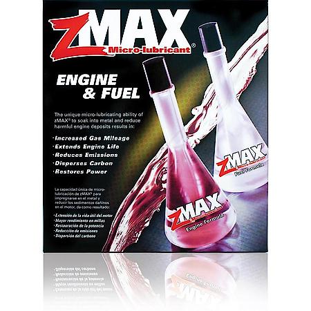 Engine and Fuel Micro-Lubricant Fuel Treatment: Increases Mileage, Extends Engine Life, 12 oz