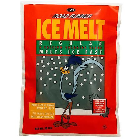 50 lb. Bag Of Ice Melt