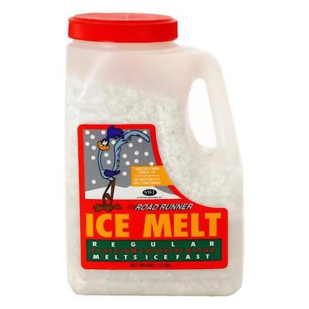 Roadrunner Ice Melt - 12 lb Jug