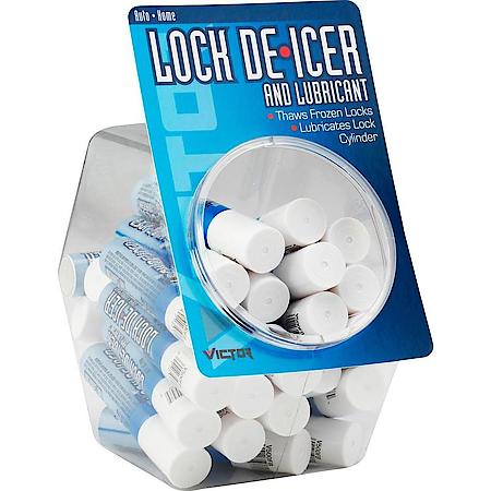 Lock De-Icer and Lubricant