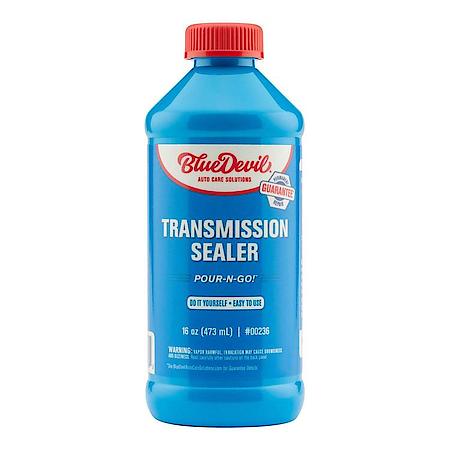 Transmission Stop Leak - Permanent Repair, 16 ounces