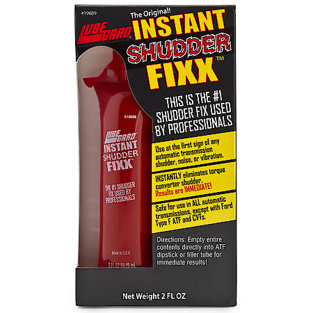 Instant Shudder Fixx, 2 oz.