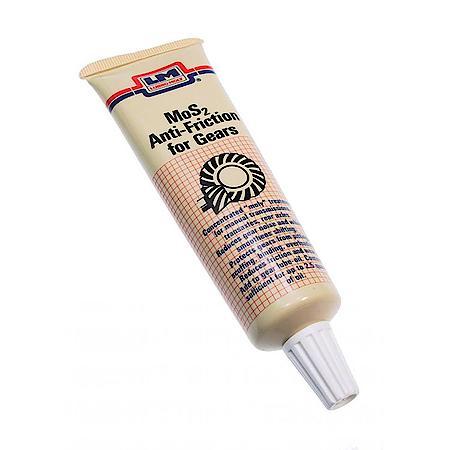 MoS2 Anti-Friction for Gears - 50g Tube