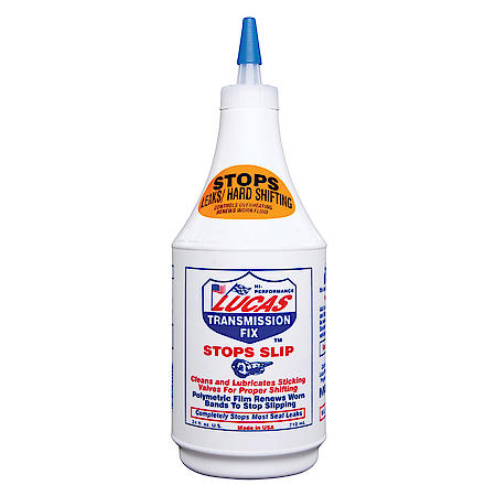 Transmission Fix, Stop Slips, Hesitation & Rough Shifting, 24 oz.
