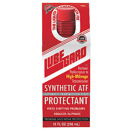 Automatic Transmission Fluid Protectant with LXE, Size 10 oz.