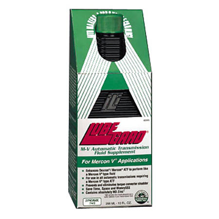 Highly Friction Modifed ATF Supplement - Converts Dexron III/ Mercon fluid to a ATF+4 fluid