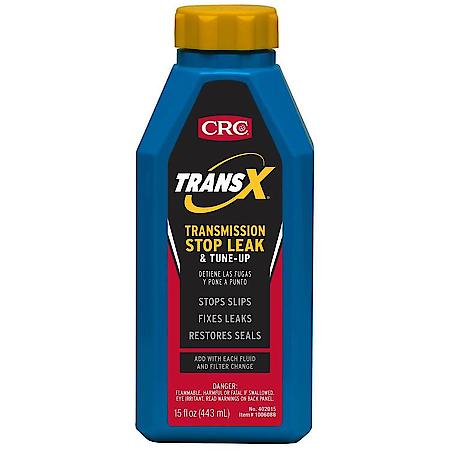 Trans-X« Automatic Transmission Slip-Stop & Leak Fix, 15 oz.