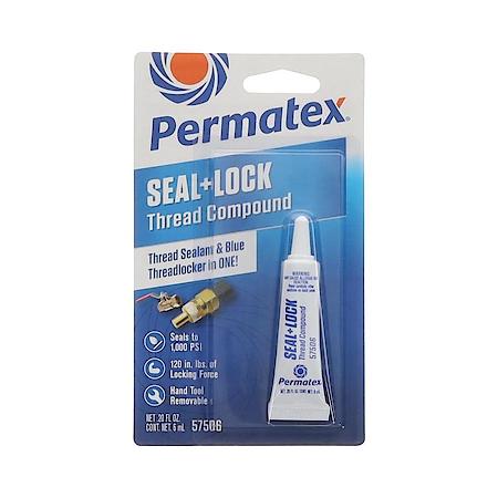 Seal & Lock Thread Compound, 35 ml