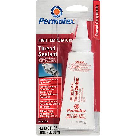 High-Temperature Thread Sealant, 1.69 oz.