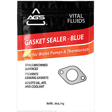 Blue Silicone Gasket Sealer for Thermostats & Water Pumps