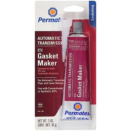 Automatic Transmission RTV Gasket Maker, 3 OZ
