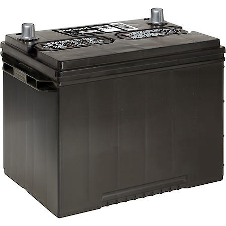 Farm and Truck Battery: 24 Group Size, 450 CCA, 560 CA, 95 Minute Reserve Capacity
