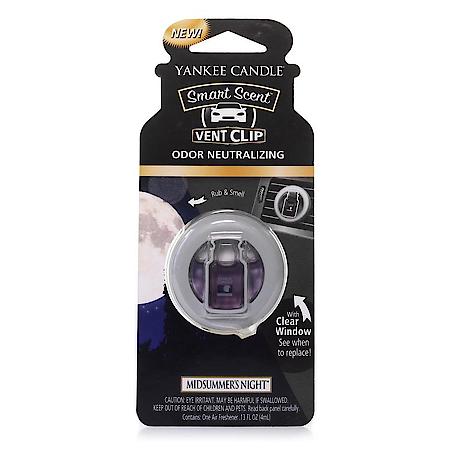 MidSummers Night Vent Clip Air Freshener, 1 Pack